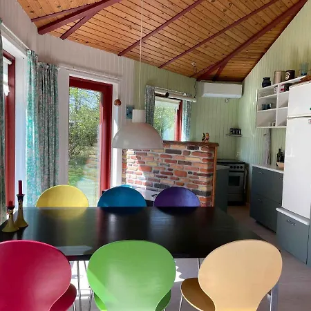 Casa vacanze Skovsvinget 3